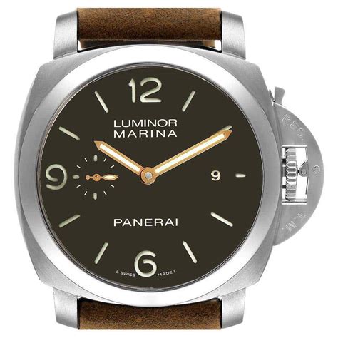 panerai luminor automatic chrono pam 74|panerai luminor chrono.